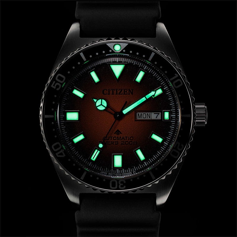 Citizen Promaster Divers Automatic NY0120-01ZE Twoje Zegarki