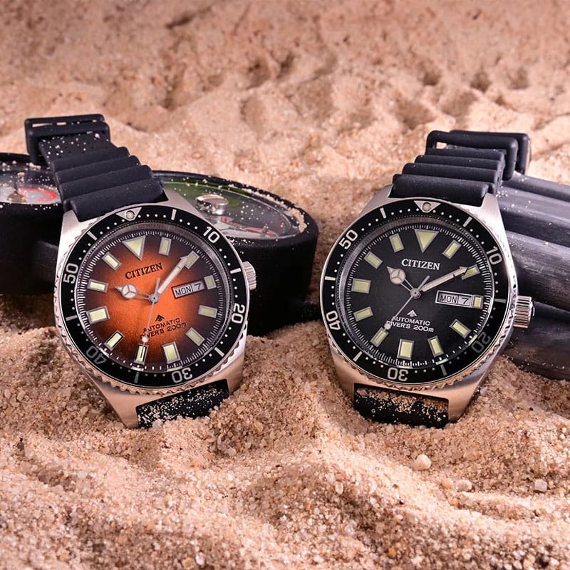 Citizen Promaster Divers Automatic NY0120-01ZE Twoje Zegarki