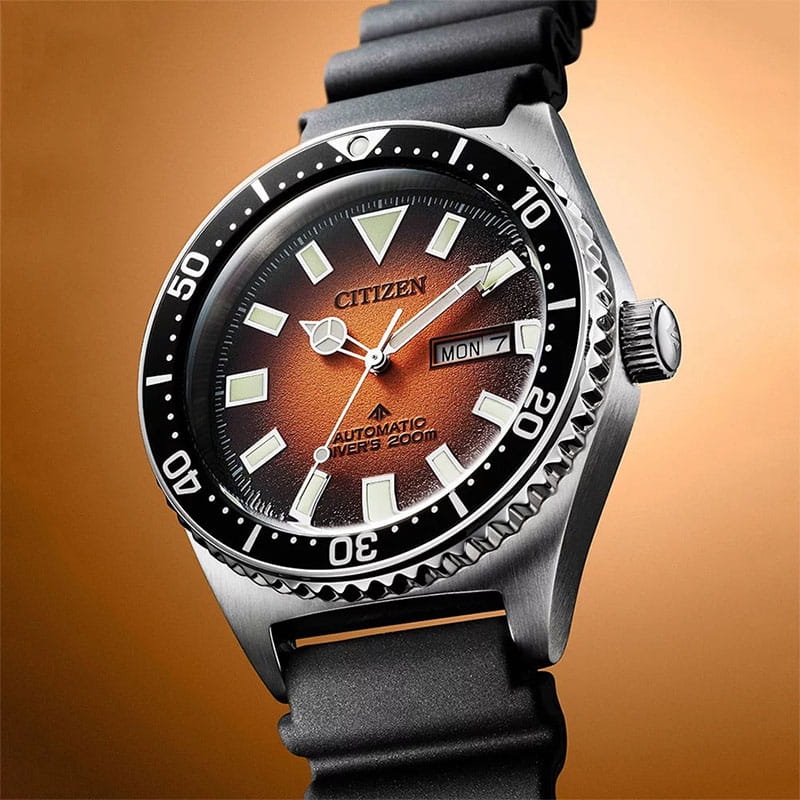 Citizen Promaster Divers Automatic NY0120-01ZE Twoje Zegarki