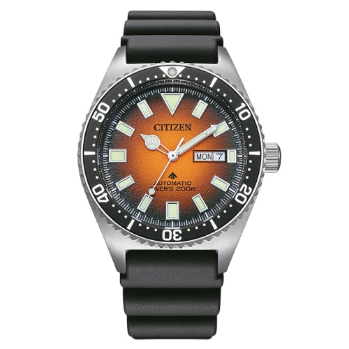 Zegarek Citizen Promaster Divers Automatic NY012001ZE