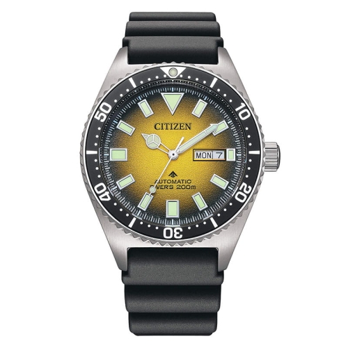 Zegarek Citizen Promaster Divers Automatic NY012001X