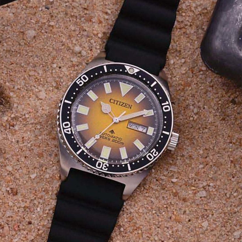 Citizen Promaster Divers Automatic NY0120-01X Twoje Zegarki