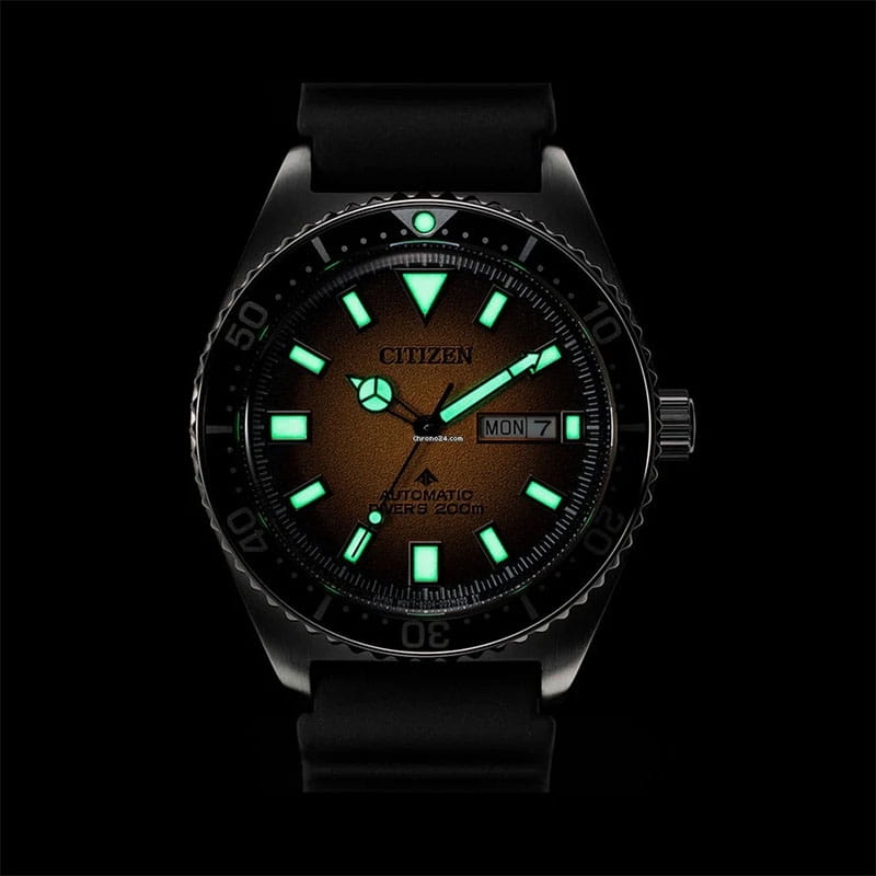 Citizen Promaster Divers Automatic NY0120-01X Twoje Zegarki