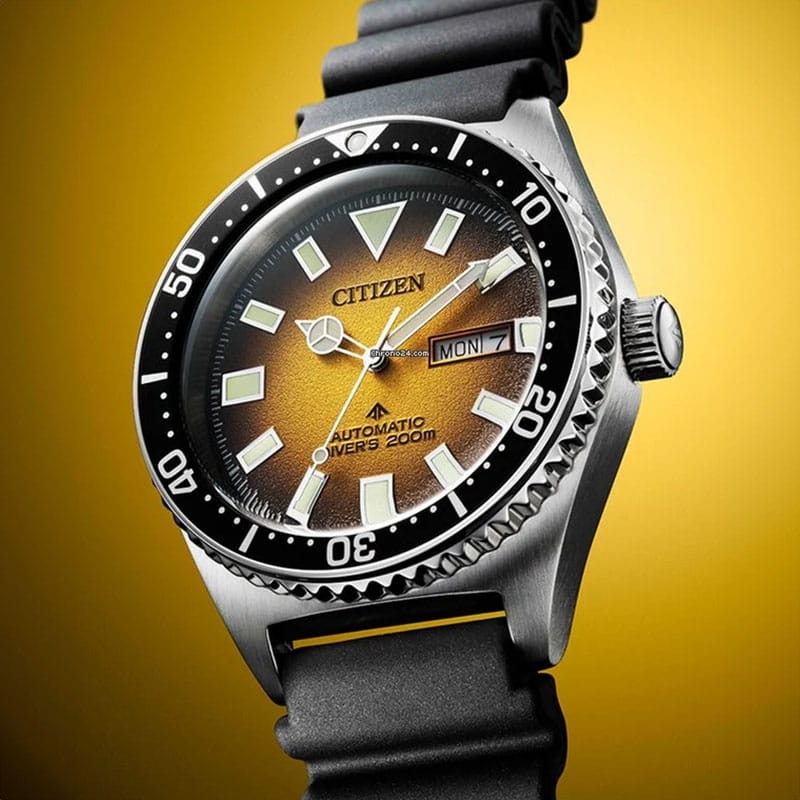 Citizen Promaster Divers Automatic NY0120-01X Twoje Zegarki