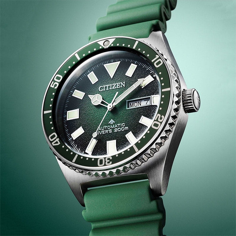 Citizen Promaster Divers Automatic NY0121-09XE Twoje Zegarki