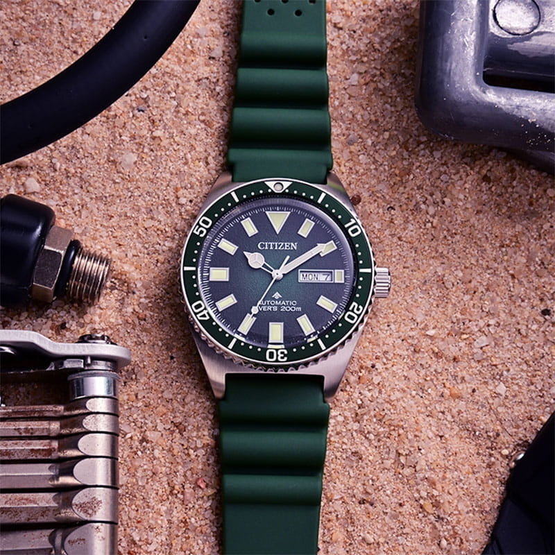 Citizen Promaster Divers Automatic NY0121-09XE Twoje Zegarki