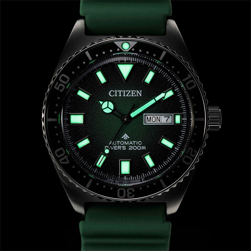 Citizen Promaster Divers Automatic NY0121-09XE Twoje Zegarki