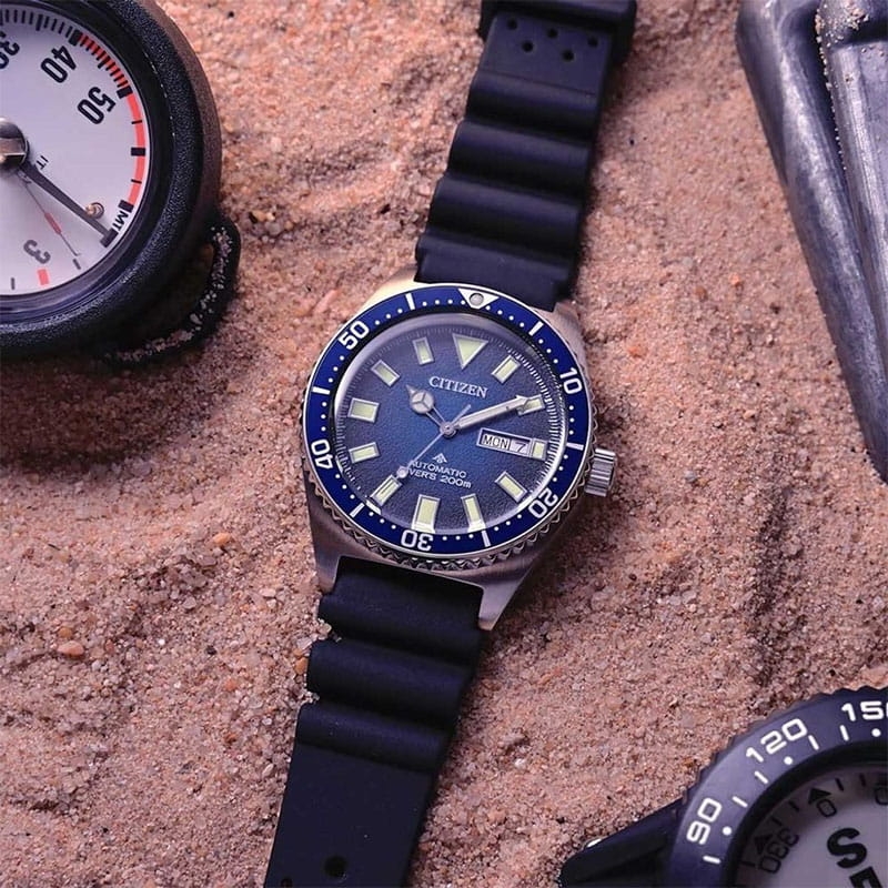 Citizen Promaster Divers Automatic NY0129-07LE Twoje Zegarki