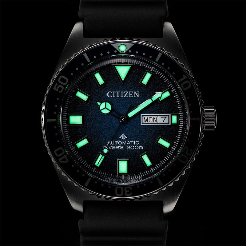 Citizen Promaster Divers Automatic NY0129-07LE Twoje Zegarki