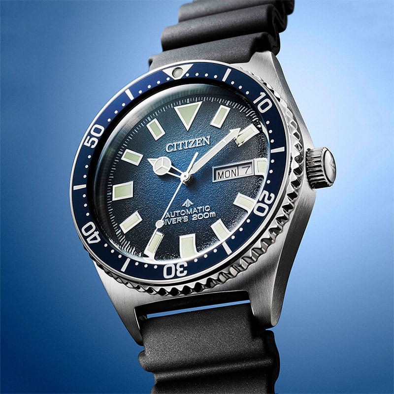 Citizen Promaster Divers Automatic NY0129-07LE Twoje Zegarki