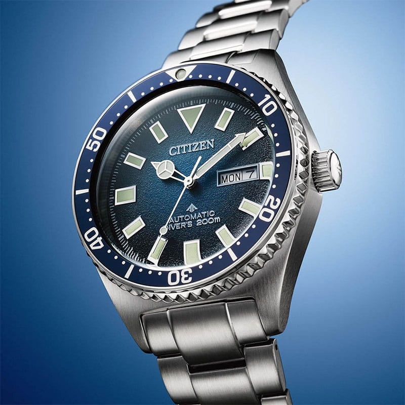 Citizen Promaster Divers Automatic NY0129-58LE Twoje Zegarki