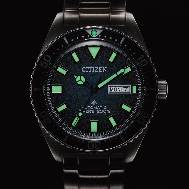 Citizen Promaster Divers Automatic NY0129-58LE Twoje Zegarki