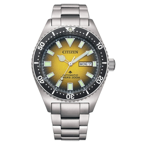 Zegarek Citizen Promaster Divers Automatic NY012052X