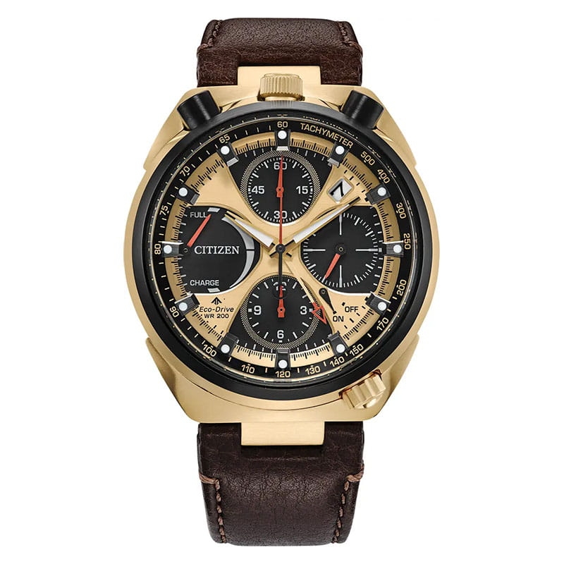 Citizen Promaster Tsuno Chrono Racer Limited Edition AV0072-01X Twoje Zegarki