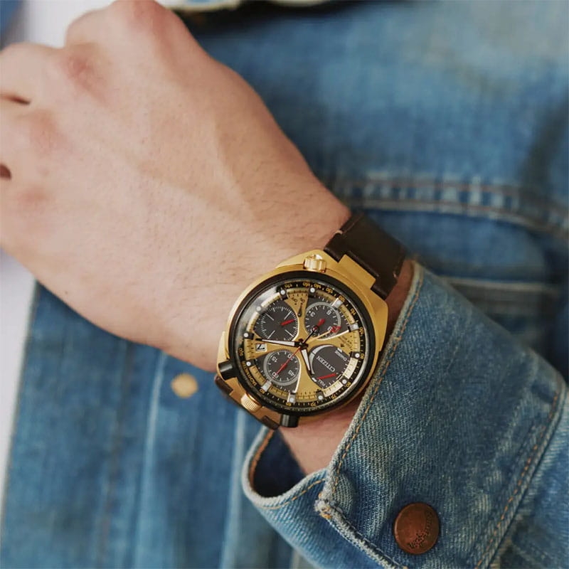 Citizen Promaster Tsuno Chrono Racer Limited Edition AV0072-01X Twoje Zegarki