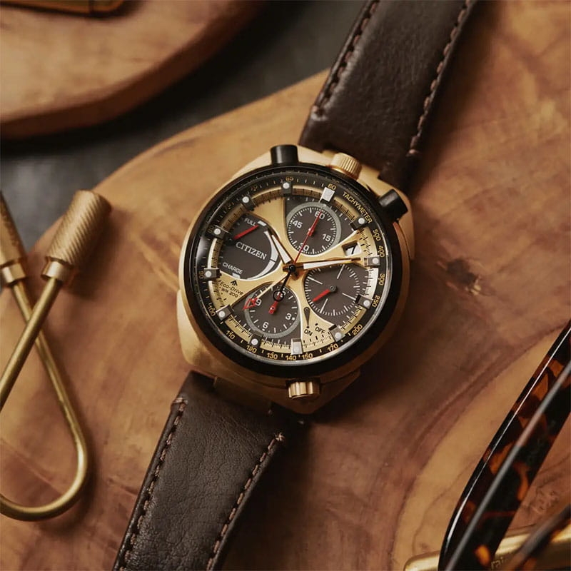 Citizen Promaster Tsuno Chrono Racer Limited Edition AV0072-01X Twoje Zegarki