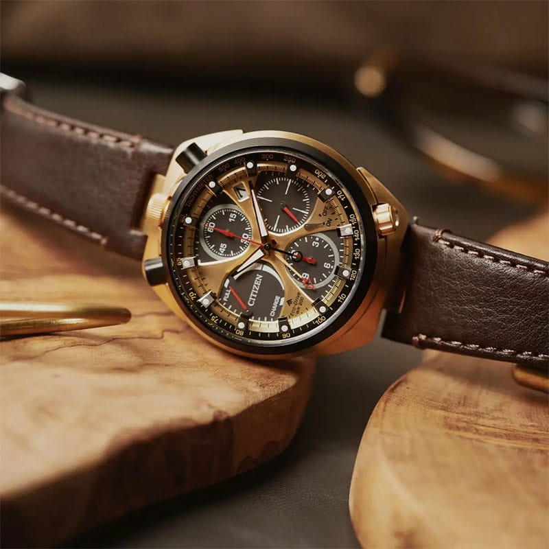 Citizen Promaster Tsuno Chrono Racer Limited Edition AV0072-01X Twoje Zegarki