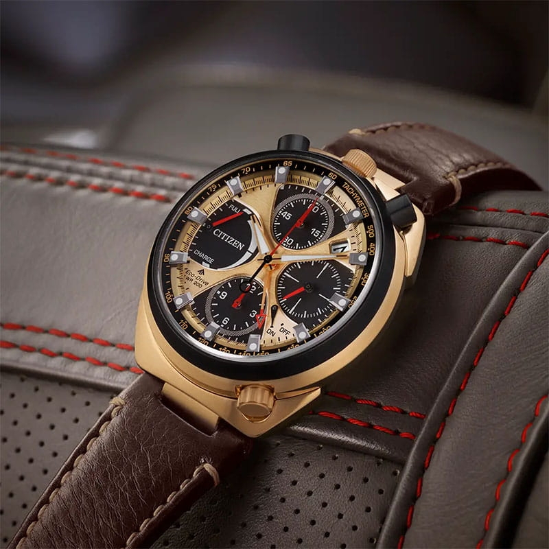 Citizen Promaster Tsuno Chrono Racer Limited Edition AV0072-01X Twoje Zegarki