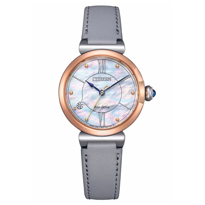 Citizen L May Bells EM1074-15D zegarek