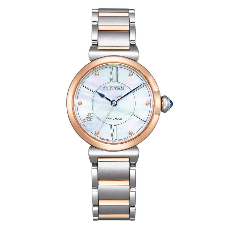 Citizen L May Bells EM1074-82D zegarek