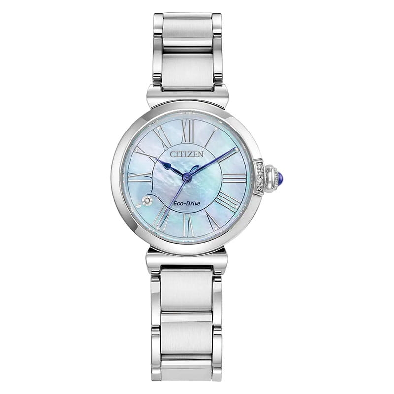 Citizen L May Bells EM1060-87N zegarek
