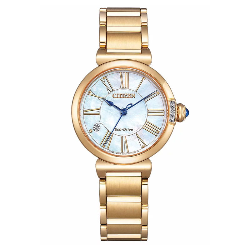 Citizen L May Bells EM1063-89D zegarek