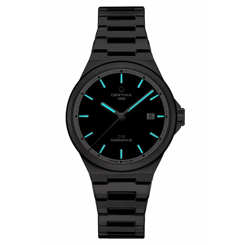 Certina DS-7 Powermatic C043.407.22.061.00 Twoje Zegarki