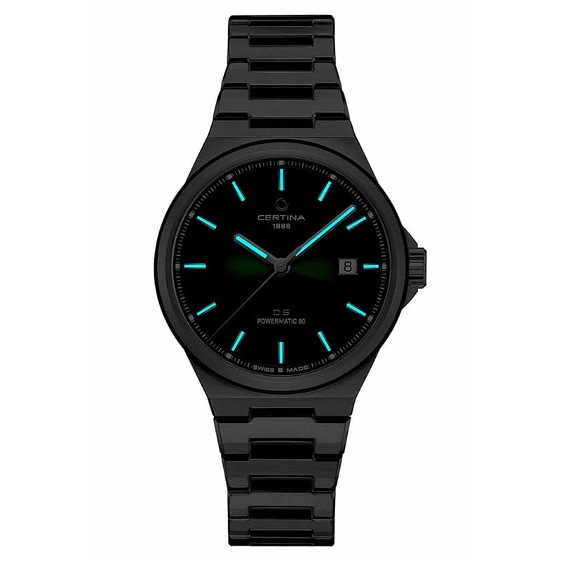 Certina DS-7 Powermatic C043.407.22.091.00 Twoje Zegarki