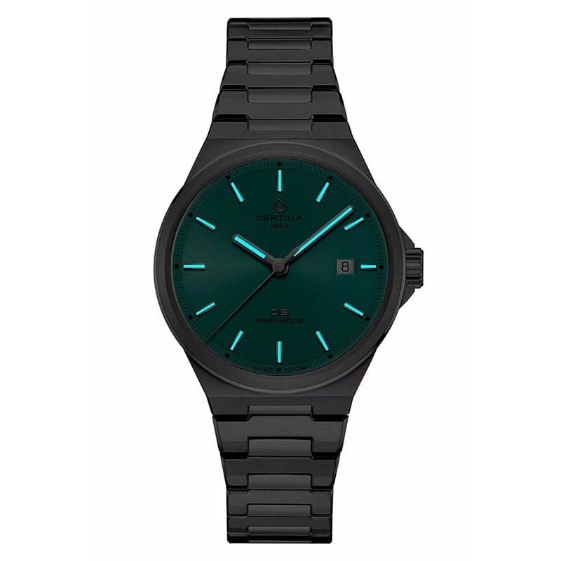 Certina DS-7 Powermatic C043.407.11.351.00 Twoje Zegarki