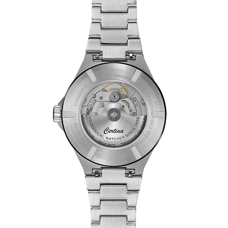 Certina DS-7 Powermatic C043.407.11.351.00 Twoje Zegarki