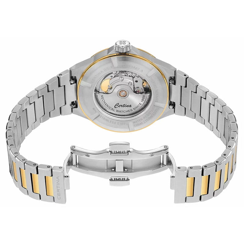 Certina DS-7 Powermatic C043.407.22.031.00 Twoje Zegarki