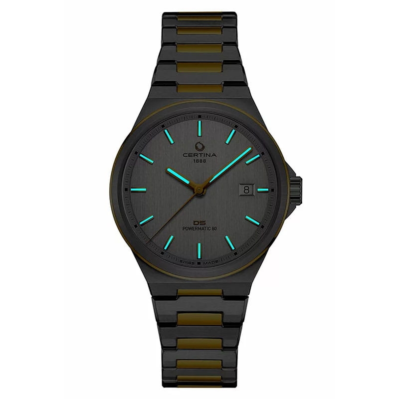 Certina DS-7 Powermatic C043.407.22.031.00 Twoje Zegarki