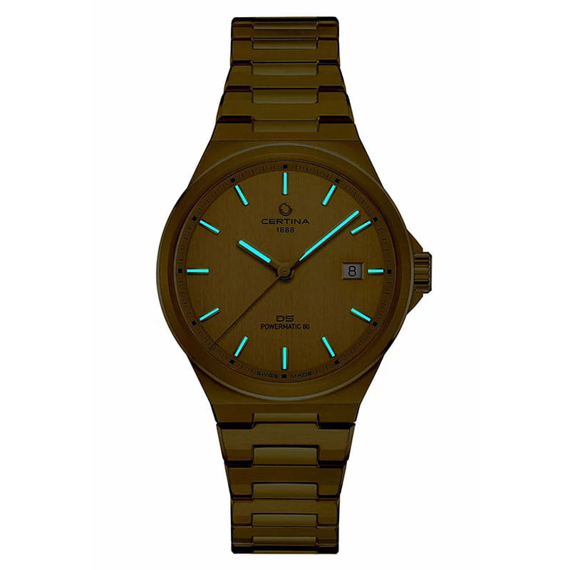Certina DS-7 Powermatic C043.407.33.361.00 Twoje Zegarki