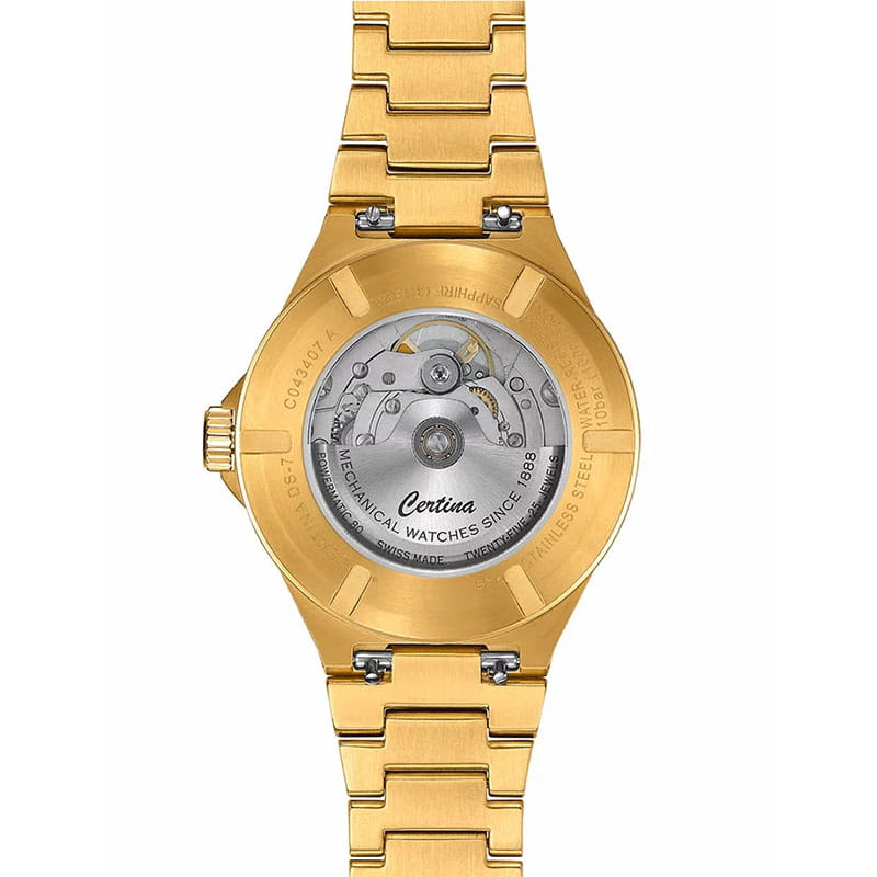 Certina DS-7 Powermatic C043.407.33.361.00 Twoje Zegarki