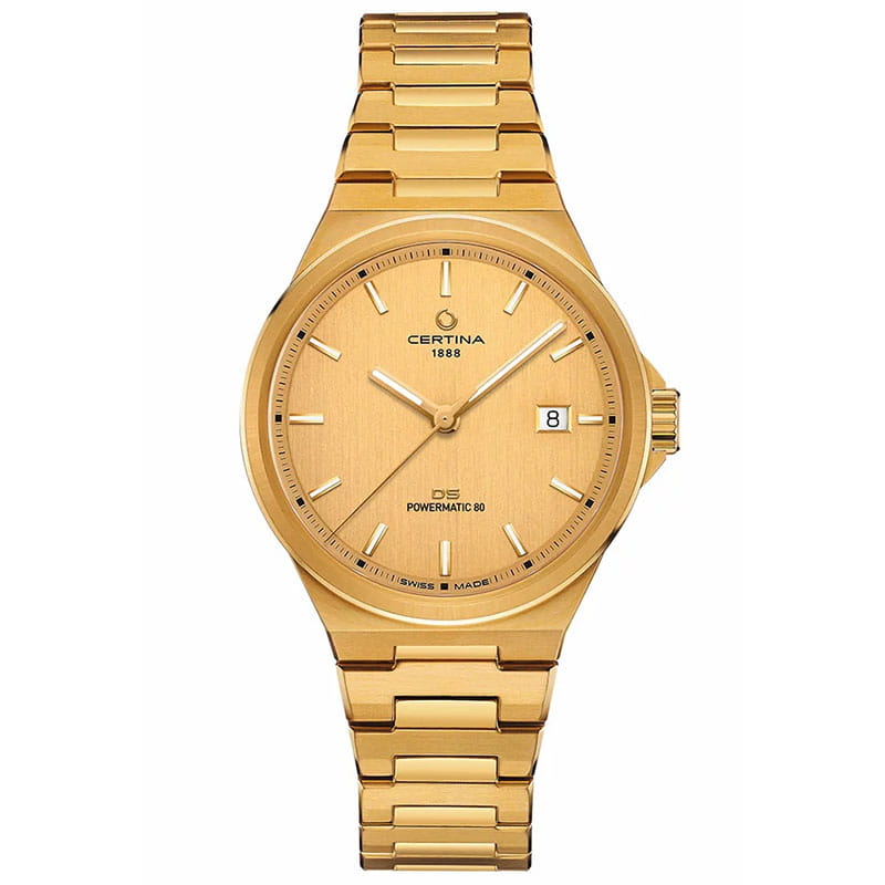 Certina DS-7 Powermatic C043.407.33.361.00 Twoje Zegarki