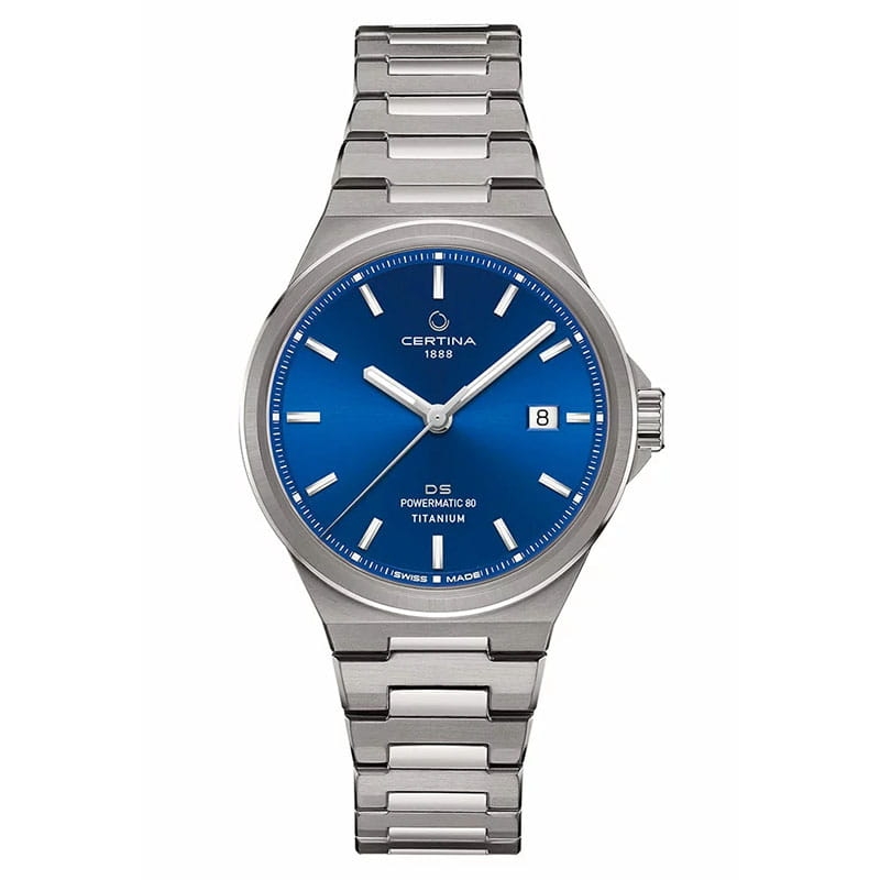 Certina DS-7 Titanium Powermatic C043.407.44.041.00 Twoje Zegarki