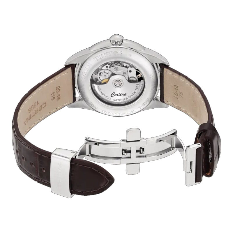 Certina DS-1 Skeleton C029.907.16.081.00 Twoje Zegarki