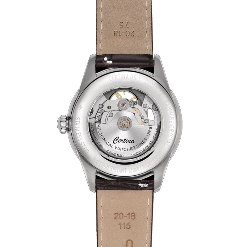 Certina DS-1 Skeleton C029.907.16.081.00 Twoje Zegarki