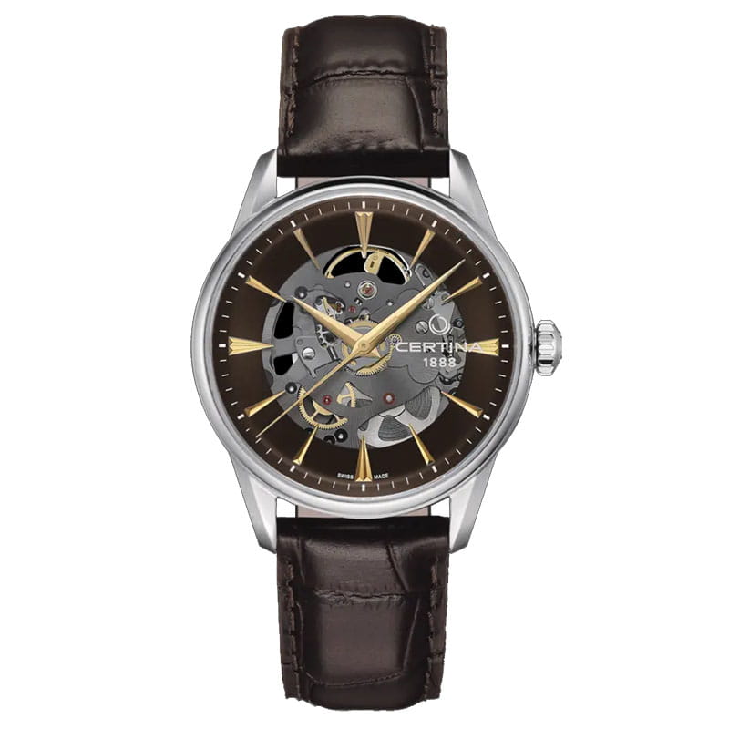 Certina DS-1 Skeleton C029.907.16.081.00 Twoje Zegarki