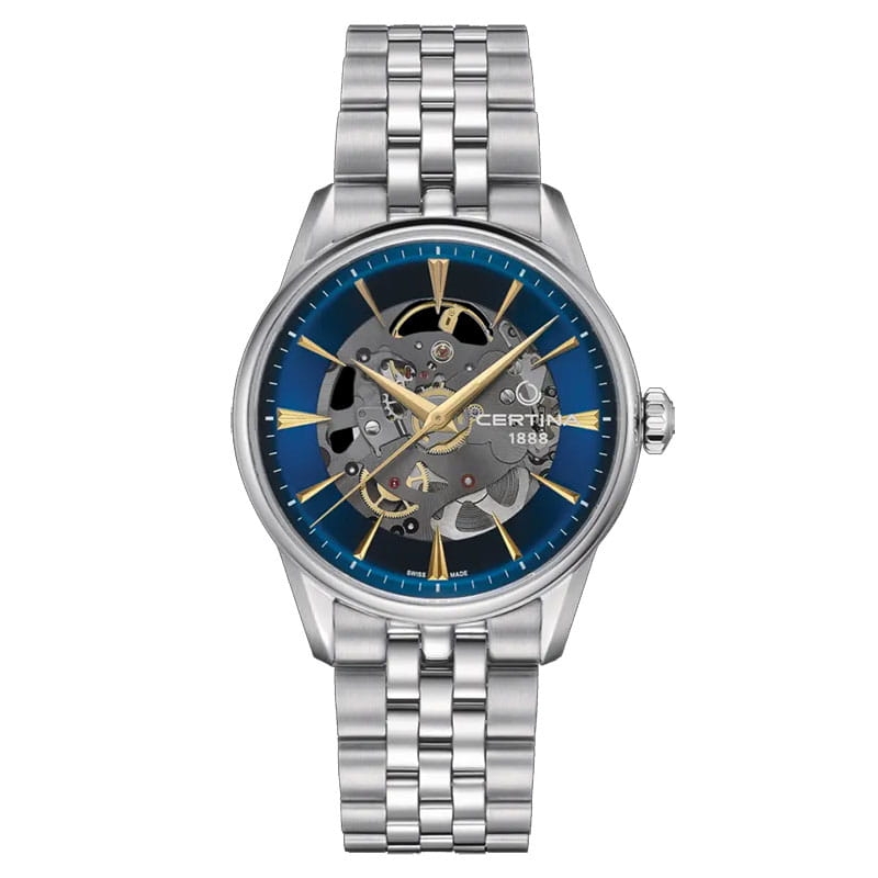 Certina DS-1 Skeleton C029.907.11.041.00 Twoje Zegarki