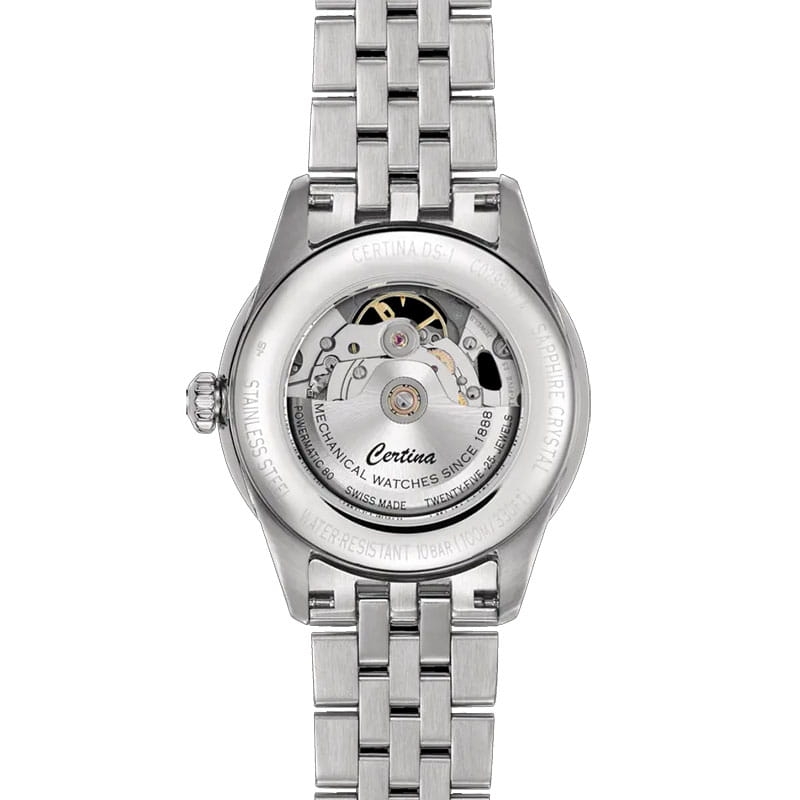 Certina DS-1 Skeleton C029.907.11.041.00 Twoje Zegarki