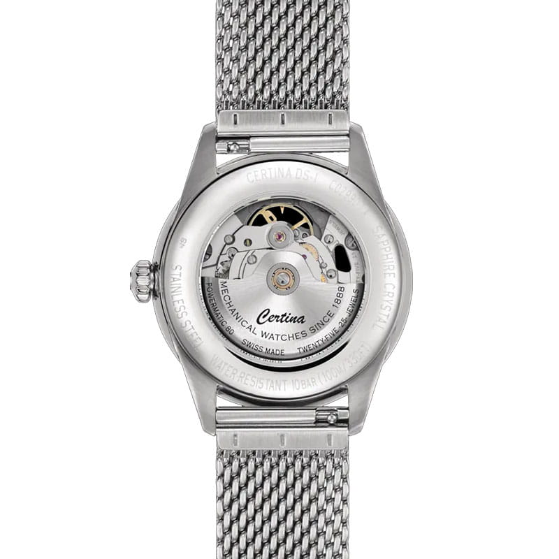Certina DS-1 Skeleton C029.907.11.031.00 Twoje Zegarki