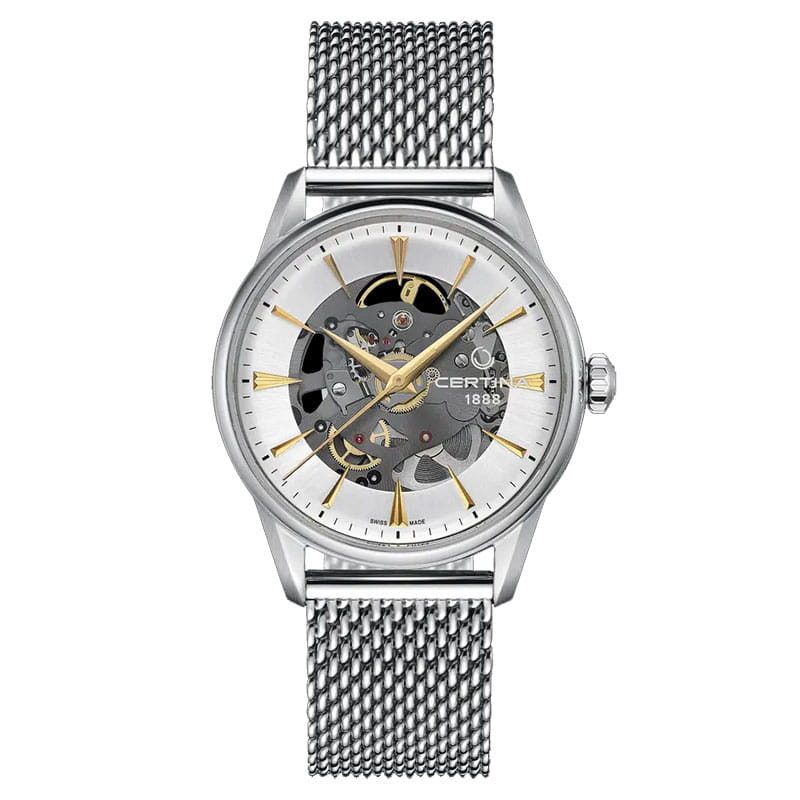 Certina DS-1 Skeleton C029.907.11.031.00 Twoje Zegarki
