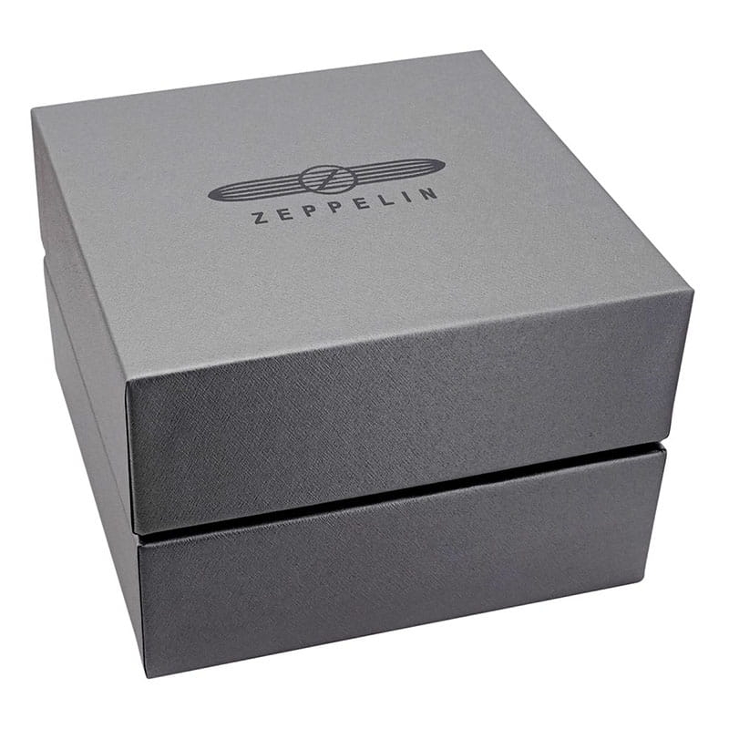 Zeppelin LZ 14 Marine Moon Phase 8637M-3 Twoje Zegarki