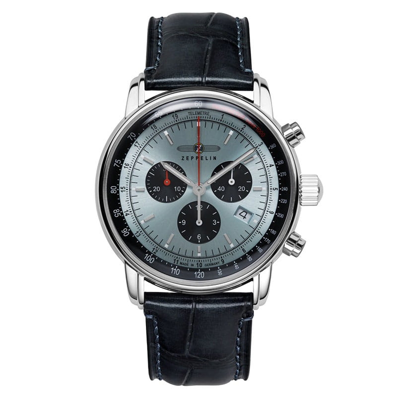 Zeppelin LZ 14 Marine Chronograph 8886-2 Twoje Zegarki