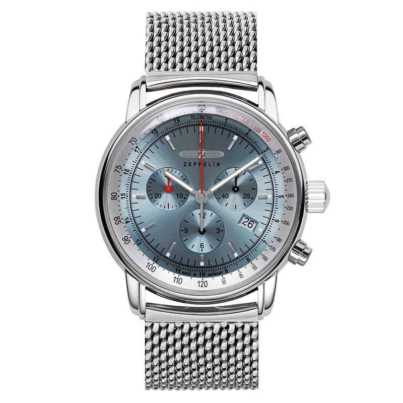 Zeppelin LZ 14 Marine Chronograph 8886-M3 Twoje Zegarki