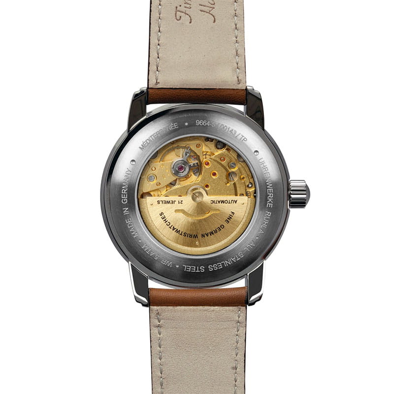 Zeppelin Mediterranee Automatic 9664-5 Twoje Zegarki