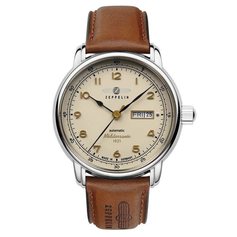 Zeppelin Mediterranee Automatic 9664-5 Twoje Zegarki