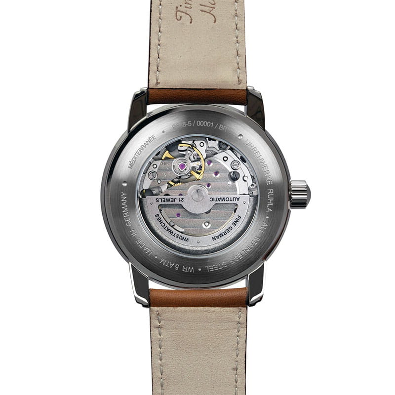 Zeppelin Mediterranee Automatic 9668-5 Twoje Zegarki