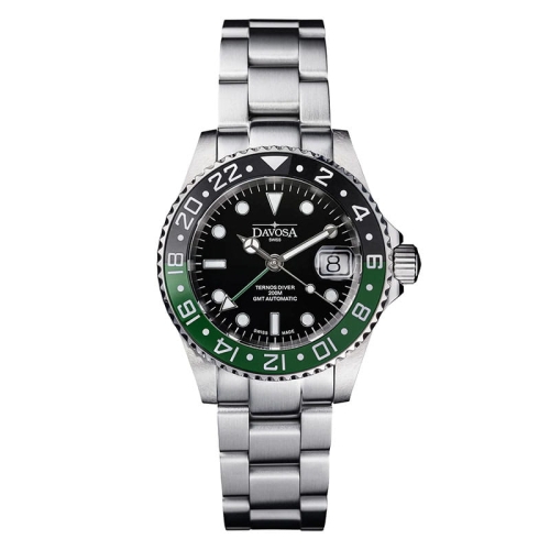 Zegarek Davosa Ternos Ceramic GMT 16159070